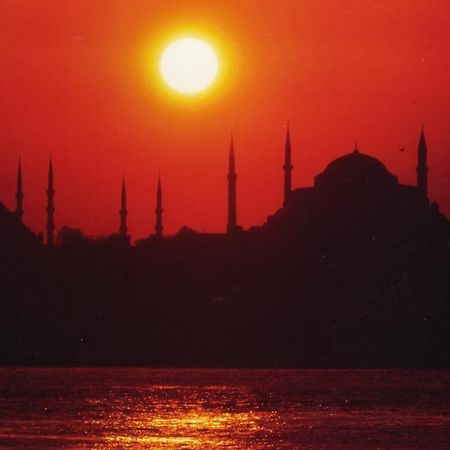 Harem Hotel Istanbul Exterior photo