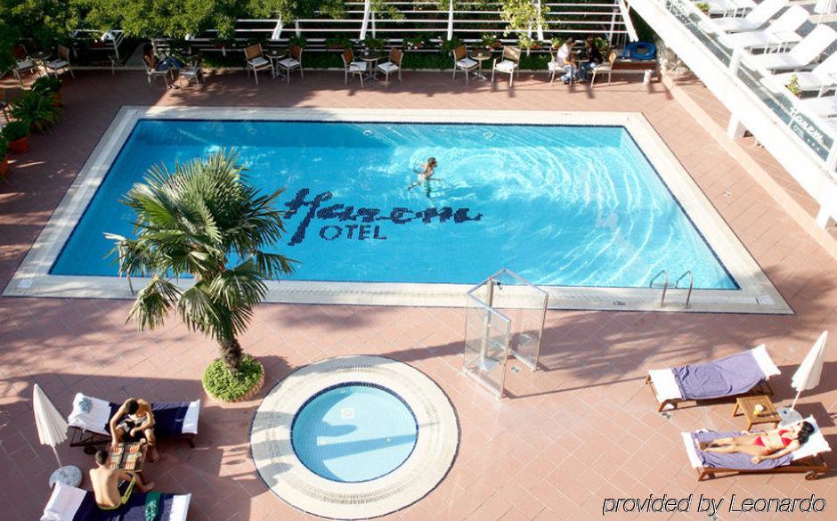 Harem Hotel Istanbul Exterior photo