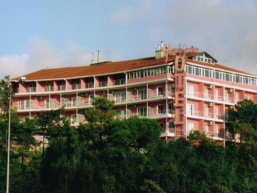 Harem Hotel Istanbul Exterior photo