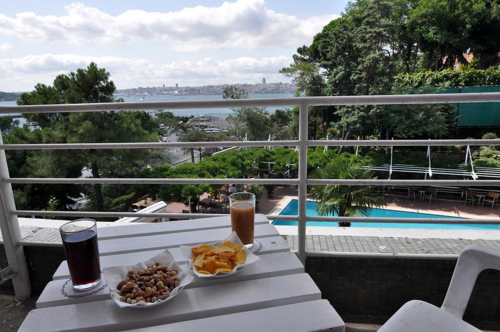 Harem Hotel Istanbul Exterior photo
