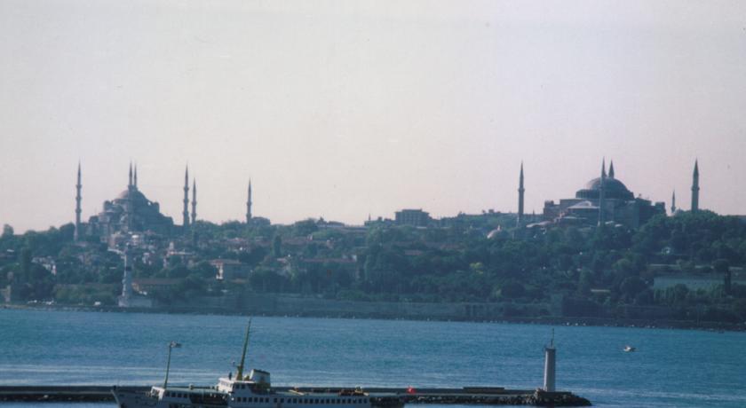Harem Hotel Istanbul Exterior photo