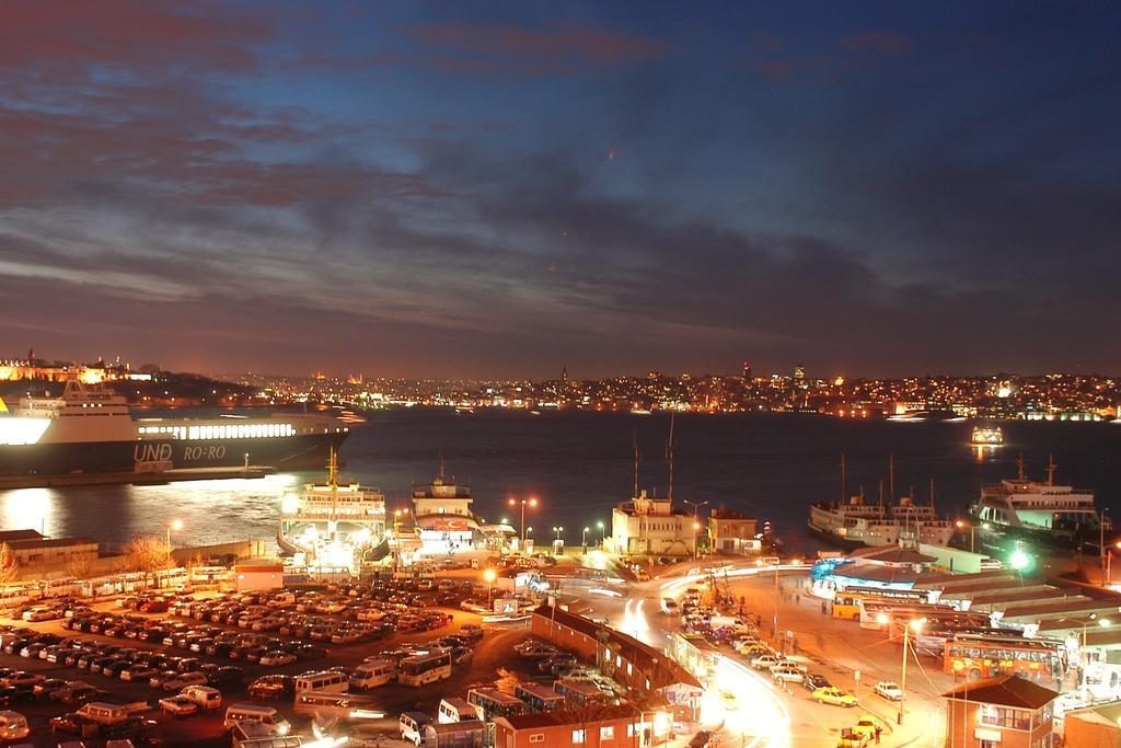 Harem Hotel Istanbul Exterior photo