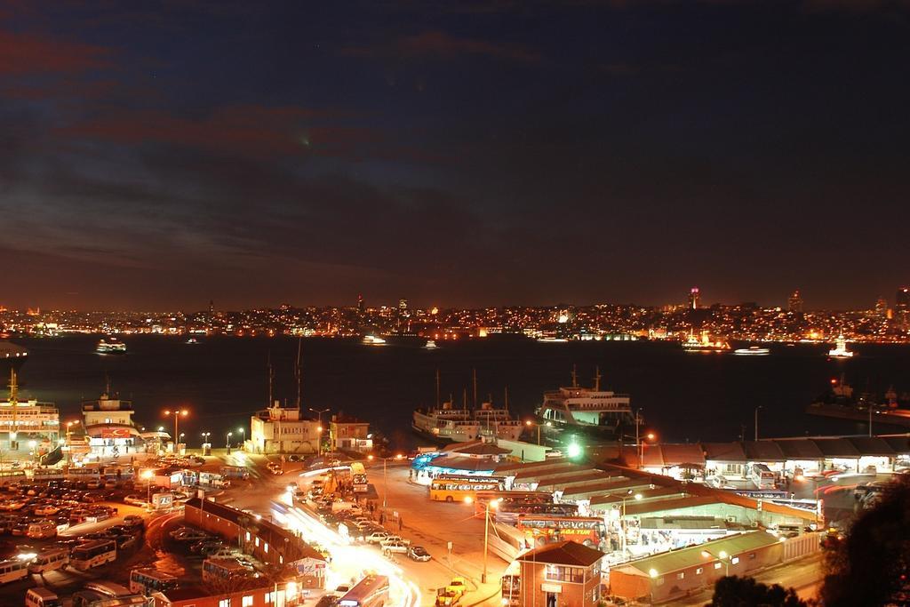 Harem Hotel Istanbul Exterior photo