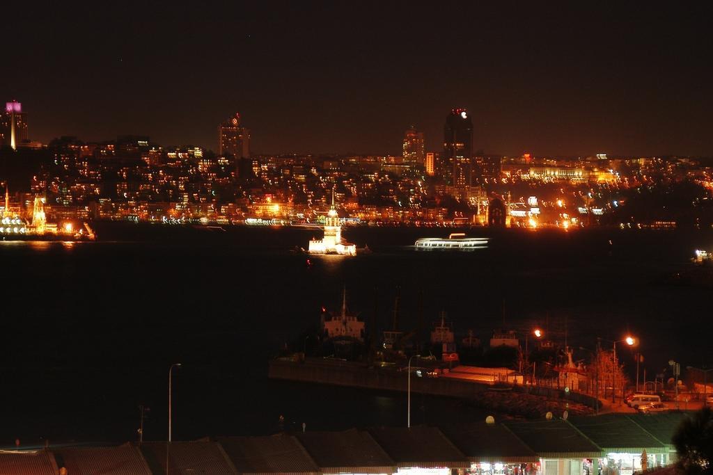Harem Hotel Istanbul Exterior photo