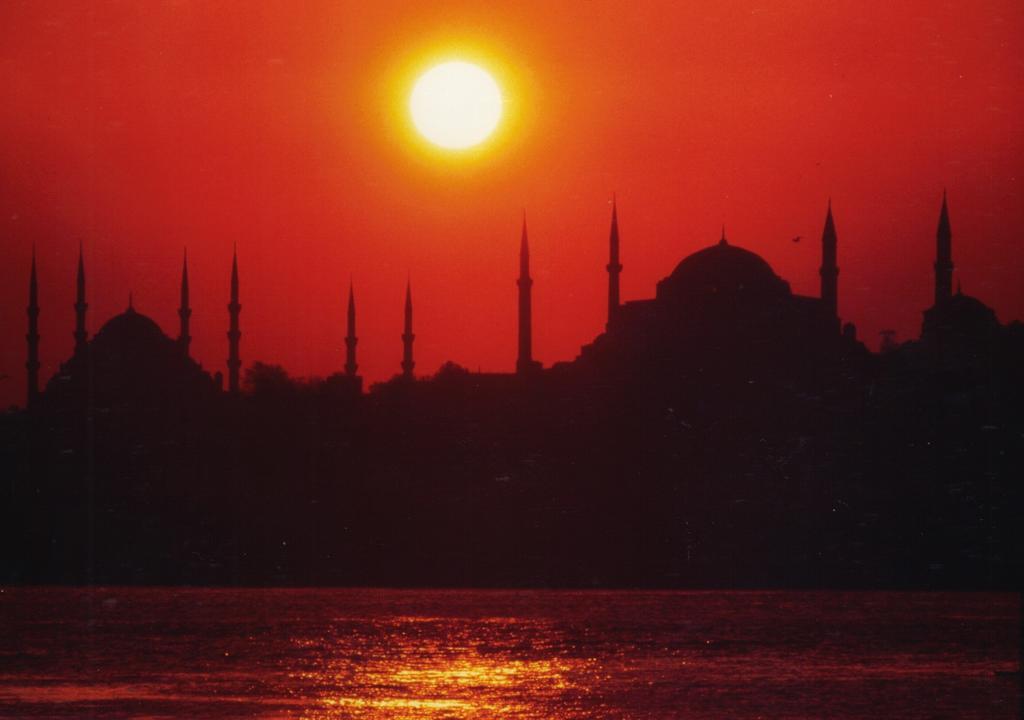 Harem Hotel Istanbul Exterior photo